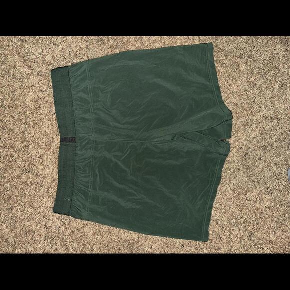 Nike Shorts Men's Large Yoga Training Dri-Fit Lightweight Shorts - Picture 5 of 9